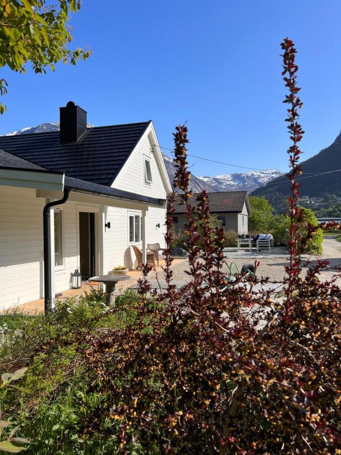 فيلا Cozy House In إيدفيورد المظهر الخارجي الصورة